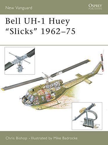 UH-1 Huey Gunships - Walk Around No. 36: Wayne Mutza