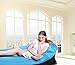 Manledio Inflatable Lounger Air Lounge Sofa