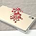 Ringke Fusion Mirror Compatible with Xperia Z5 Premium Case Bright Reflection Radiant Luxury Mirror Bumper Drop Protection Shock Absorption Technology (Attached Dust Cap) - Rose Gold