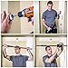 j/fit Deluxe Doorway Pull-Up Bar with Comfort Grips - LONGEST LENGTH Pull Up BAR AVAILABLE 40