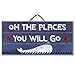 Highland Woodcrafters Oh The Places You Will Go 12