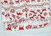 Flying Reindeer Toddler Kid Boys Girls Christmas pajama T shirt+long pants A7169 (7-8 Years, White)