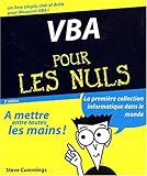 Image de VBA pour les nuls