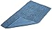 Pinzon 100% Cotton Looped Bath Rug with Non-Slip Backing - 30 x 50 inch, Marine