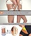 SEXYWG Women Sweat Sauna Shaped Vest Suit Neoprene Slimming Body Shaper No Zip Weight Loss, Black, Medium-FBA