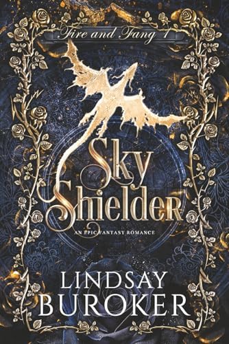 The Forgotten Dawn: An epic fantasy romance: The Shattered Sky