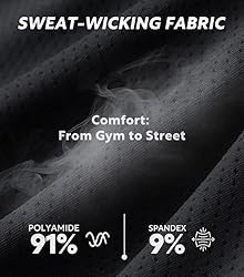 DAVID ARCHY Mens Underwear Mesh Quick Dry Boxer