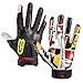 Grip Boost Maryland Flag Football Gloves Stealth Sticky Football Gloves Pro Elite Football Gloves Adult Sizes