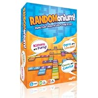 Wiggles 3D Randomonium