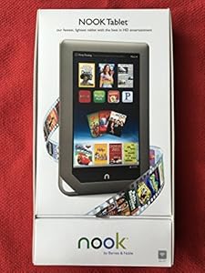 Amazon.com : Barnes & Noble NOOK Tablet 16gb (Color ...