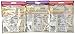 Salad Pizazz Salad Topping 3 Flavor Variety Bundle: (1) Salad Pizazz Raspberry Cranberry Walnut Frisco, (1) Salad Pizazz PomeCranate Honey Walnut Fusion, and (1) Salad Pizazz Cherry Cranberry Pecano, 3.75 - 4 Oz. Ea.