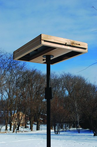 Woodlink 3 in 1 Platform Bird Feeder
