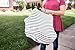 Copper Pearl Multi-Use Cover: Car Seat Covers, Nursing Cover, and Stroller Cover for Sun - Stretchy Fabric, All-Season Use, Stylish Designs, Easy Access for Moms - City