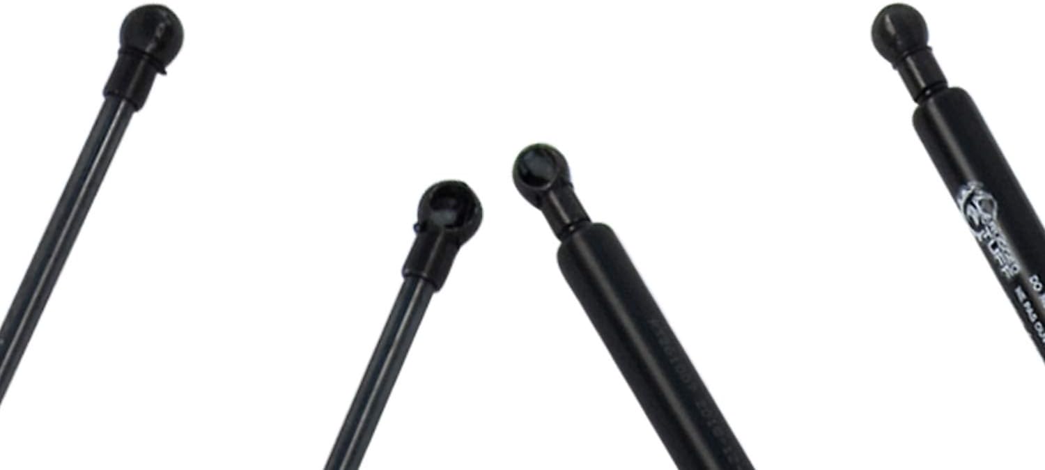 Rugged Tuff Rear Tonneau Cover Shocks Lift Supports Snugtop Top Lid Undercover 20 1 4 Extended 10mm Ends Assist Struts Shocks Springs Props Arms Dampers Se200p20 Sg359013 Qty 2 Shocks Struts Suspension Replacement Parts