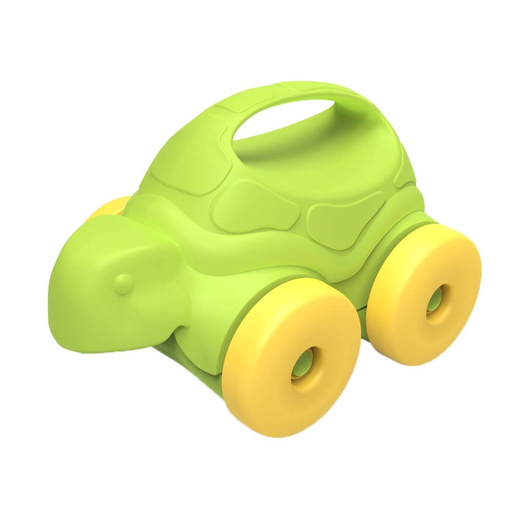 צעצועים ומשחקים Green Toys TurtleonWheels
