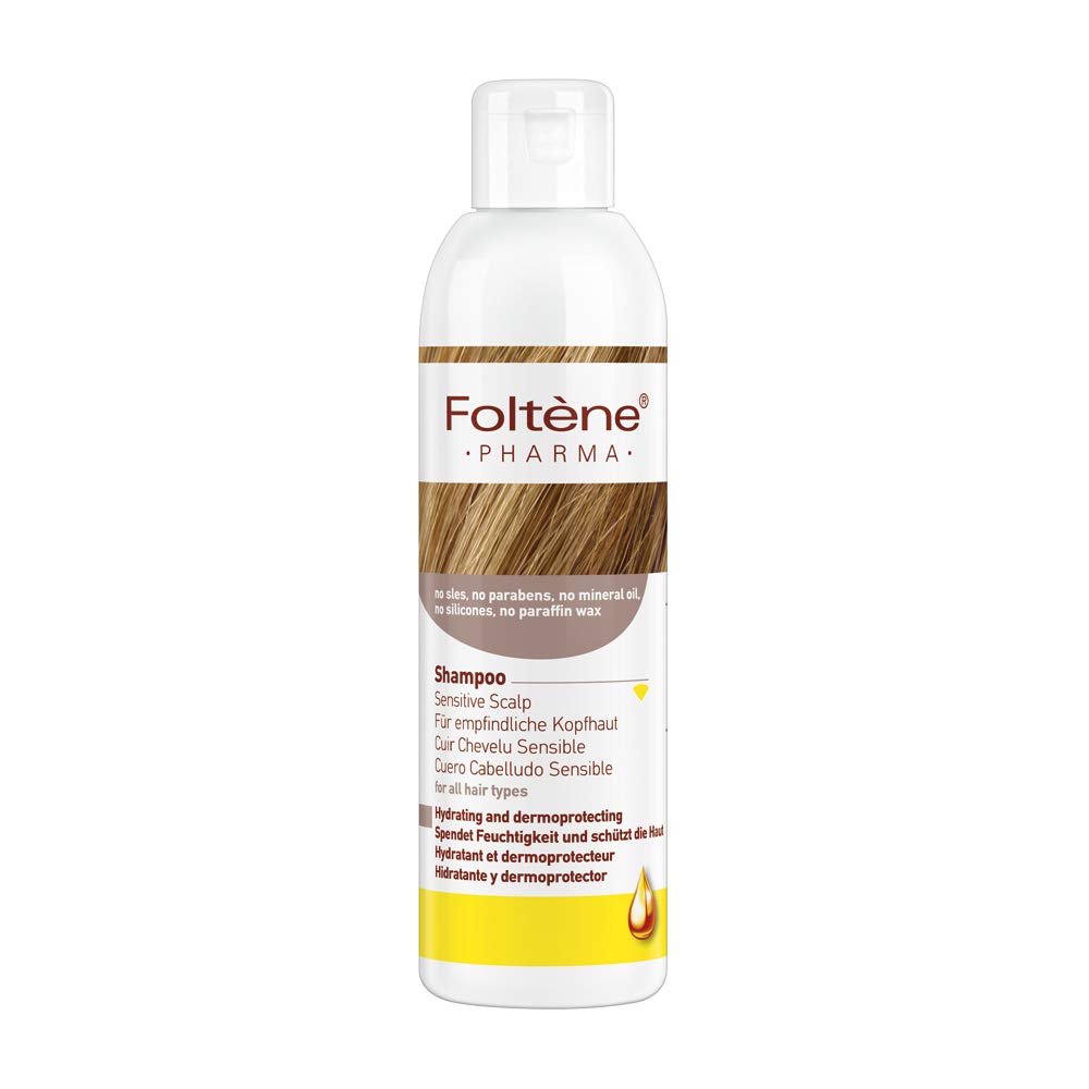 Amazon Com Foltene Pharma Shampoo For Sensitive Scalp 6 76 Oz