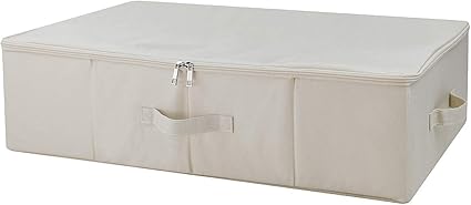 Iwill Create Pro Under The Bed Storage Box With Lid Blankets