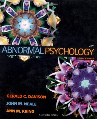 PDF][Download] Abnormal Psychology Online Library - by Gerald C