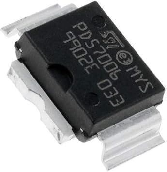 Pd E Transistor N Mosfet Unipolar Rf 40v 5a 73w So10rf Pout 15w Stmicroel Amazon Es Bricolaje Y Herramientas