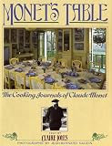 Monet's Table: The Cooking Journals of Claude Monet Monet's Table: The Cooking Journals of Claude Monet