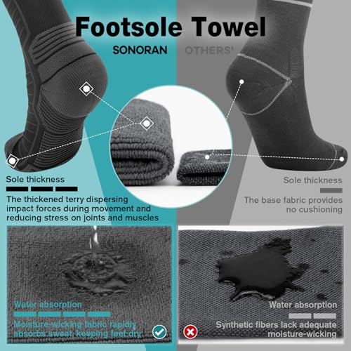 Compression Socks Women & Men 20-30 mmHg Bas de Compression Stockings Femme Homme Knee High for Running Travel