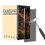 [2 - Pack] Samsung Galaxy Note 8 Screen Protector, Wtbone [No Bubble][Easy to Install][Anti Privacy][9H Hardness]Privacy Tempered Glass For Samsung Galaxy Note 8