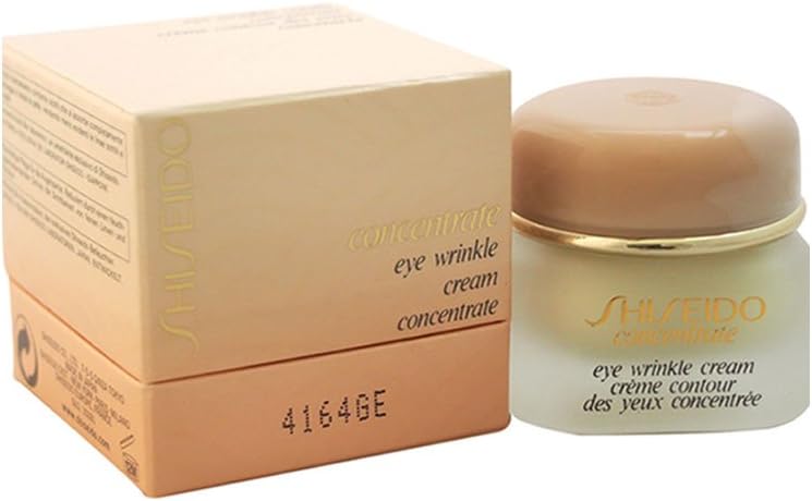 shiseido concentrate eye cream