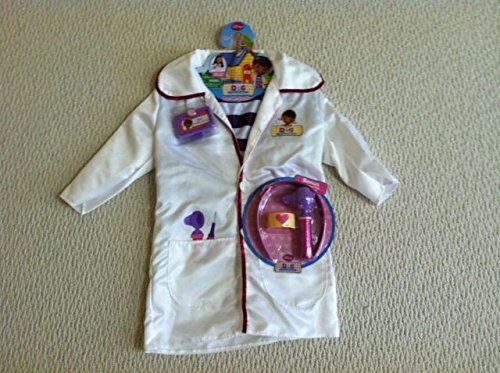 Doc Mcstuffins Dress Up Set