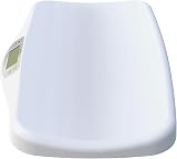 HomeFashion Digital Baby Pet Vet Scale 20KG Hold Function LCD Display view 4