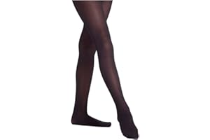 Danskin Girls Student Footed Tight