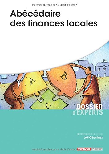 Abécédaire des finances locales