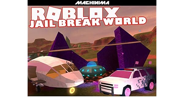 Amazoncom Watch Clip Roblox Jailbreak World Prime Video - 