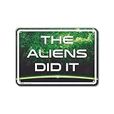 PetKa Signs and Graphics PKAL-0022-NA_14x10"The