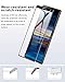 Sony Xperia 10 Plus Screen Protector, TopACE Sony Xperia 10 Plus Tempered Glass 9H Hardness [Case Friendly][Anti-Scratch][Bubble Free] Compatible for Sony Xperia 10 Plus (Black)