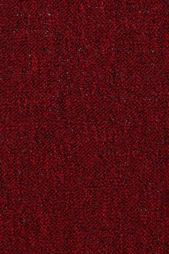 Ambiant Saturn Collection Kids Favorite Indoor Outdoor Red Color 10'X12' - Area Rug