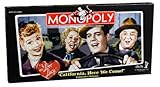 Monopoly I Love Lucy California Here we Come