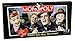 Monopoly I Love Lucy California Here we Come