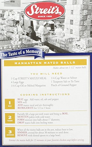 Matzo Meal Year Round, 12 Oz Box (Single)