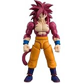 Dragon Ball Evolve - Super Saiyan 4 Goku [DAIMA] 5" Action Figure