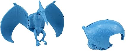 wondergirls Famous Dinosaur Toys,Tyrannosaurus Stegosaurus Triceratops Spinosaurus Drangon Figure Ornaments for Collection Bedroom Car Decoration Toy Gift(None Pterosaur)