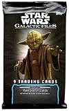 Topps Star Wars Galactic Files Series 1 Trading Card RETAIL Pack