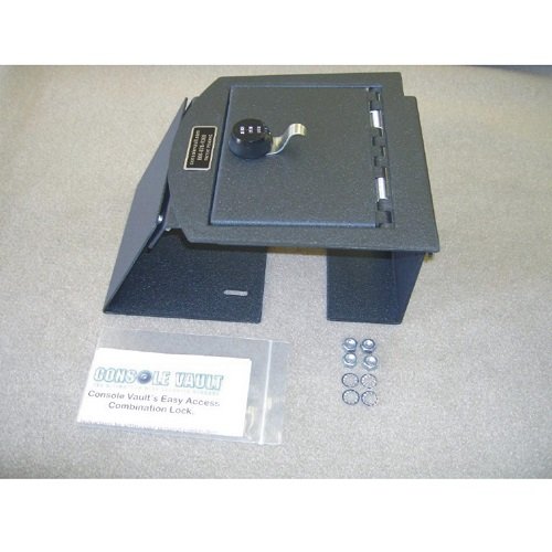 The Console Vault for Cadillac Escalade ESV 2008 - 2010
