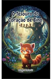 Livro O Tesouro do Coração de Bino: Família e amor
