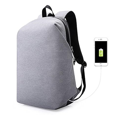moca canvas backpack