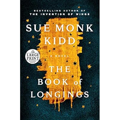 The Book of Longings: A Novel (Random House Large Print) Paperback &ndash; April 21, 2020
