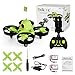 Reikirc R36HW FPV RC Drone with 480P HD Wi-Fi Camera Live Video Feed 2.4GHz 6-Axis Gyro Quadcopter for Kids & Beginners - Altitude Hold, One Key Start,,Bonus Battery