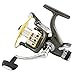 NARITA X5 Surf Fishing Reels 1 Way + 9 Ball Bearings Riverhawk Smooth Metal Carp Spinning Reel Bait Runner Fishing Wheel + Spare Spool …