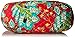 Vera Bradley Women's Cotton Vera Tote Bag, Rumba, One Size