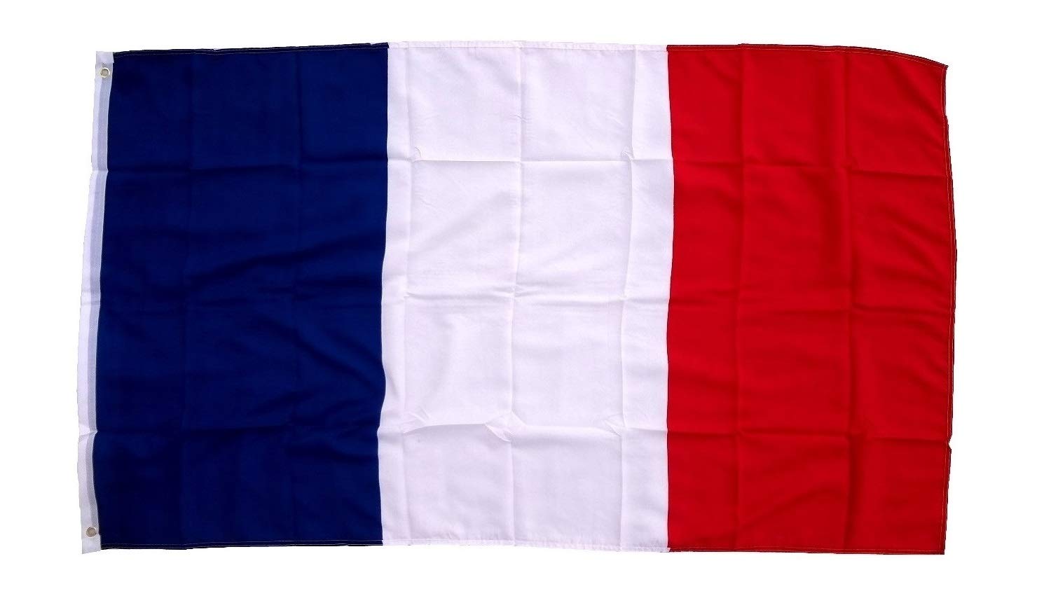 French flag, size 4: 150 x 90 cm