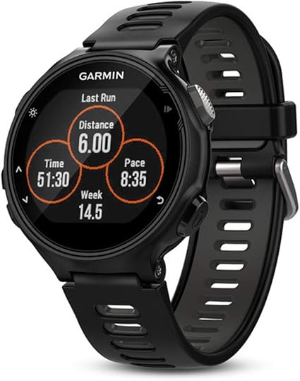 garmin forerunner 35 runkeeper